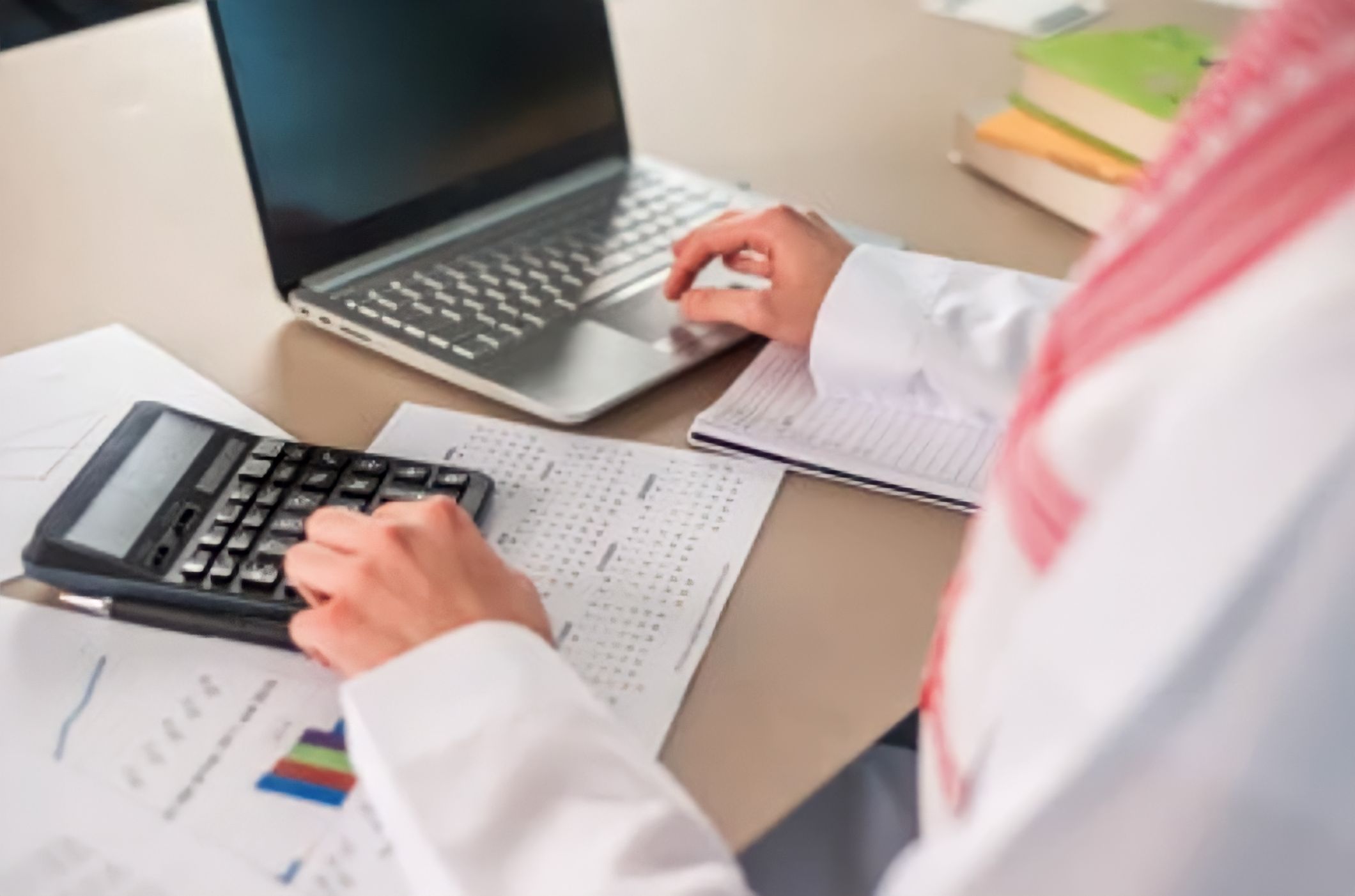  شركة خبير الأرقام للإستشارات الإدارية 